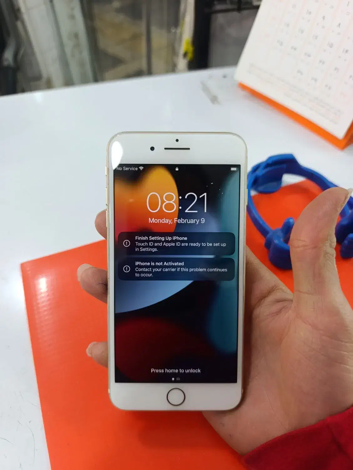 فروشی گوشی 7plus|موبایل|قرچک, مهدیه|دیوار