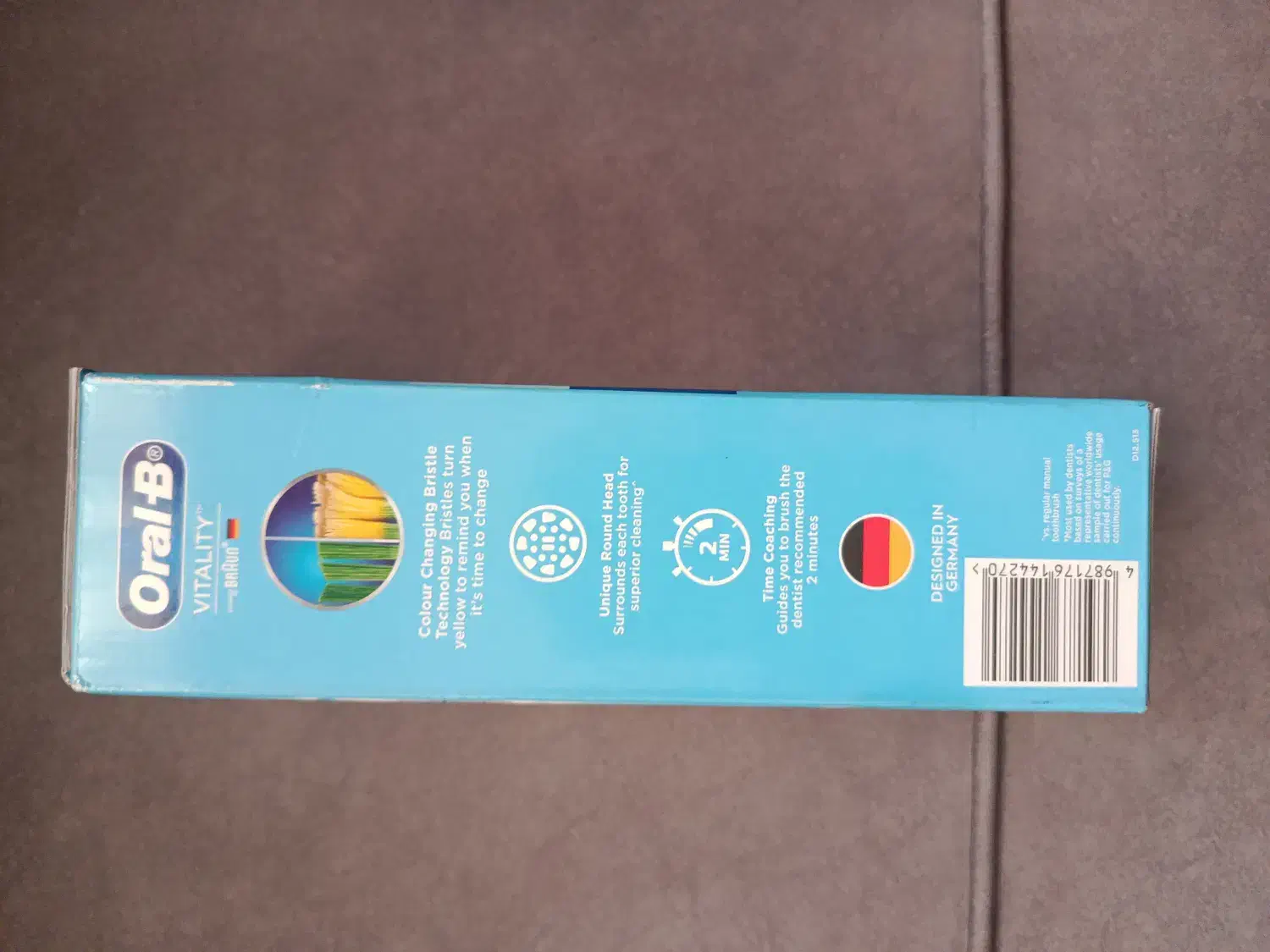 مسواک برقی اورالبی ویتالیتی اصل Oral-B vitality|آرایشی، بهداشتی، درمانی|گرگان, |دیوار