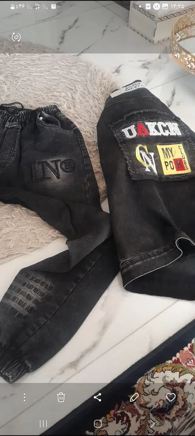 لباس بچگانه|کفش و لباس بچه|بروجرد, |دیوار