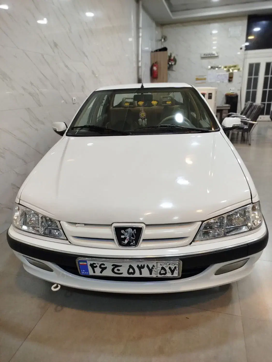 پژو پارس مدل ۹۴|خودرو سواری و وانت|خمین, |دیوار