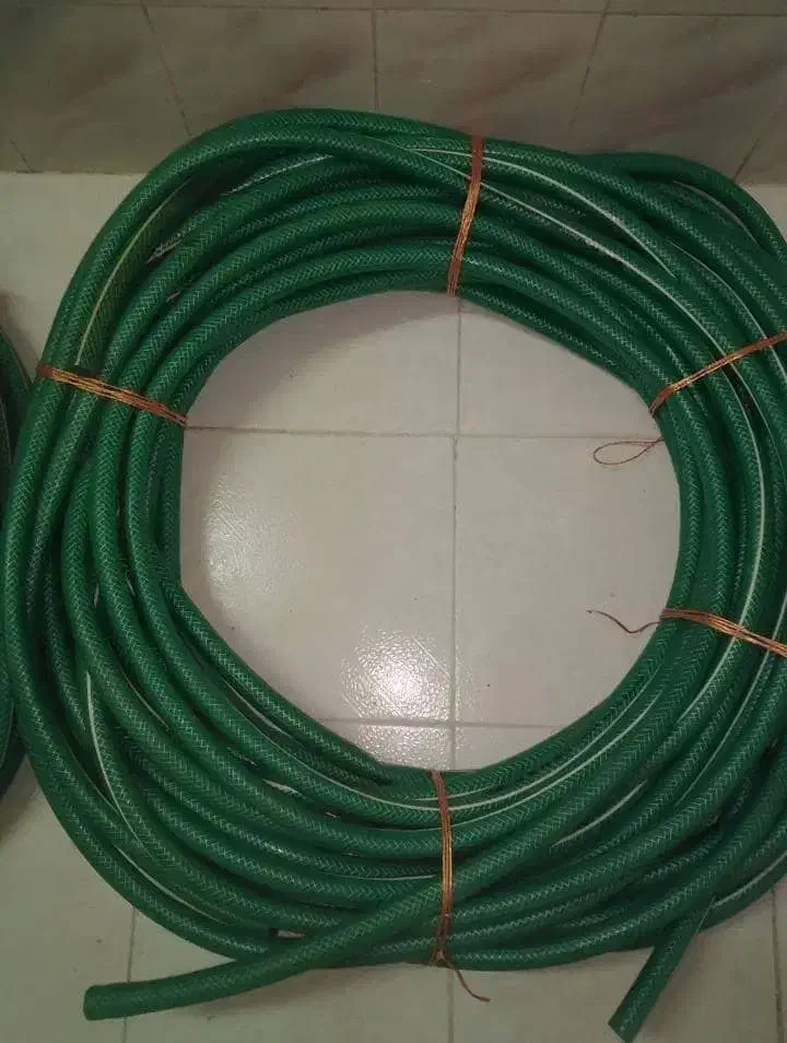 ۱۰۰ متر شیلنگ آبی 3/4 (نخ دار)|ابزارآلات|شیراز, ابیوردی|دیوار