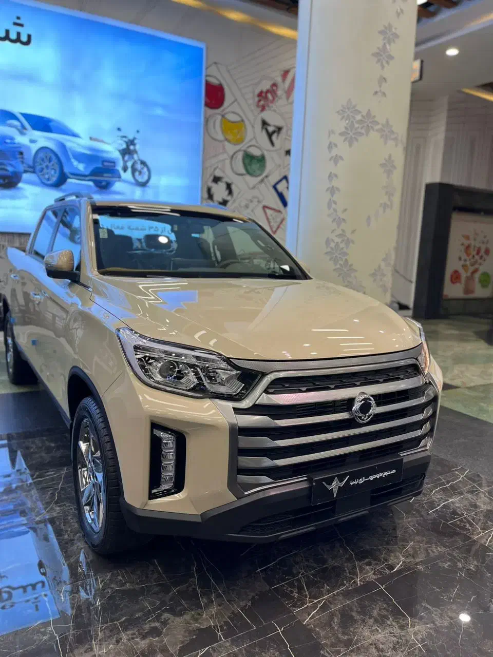 گرند موسو خان سیگنیچر 2025|خودرو سواری و وانت|تهران, اکباتان|دیوار