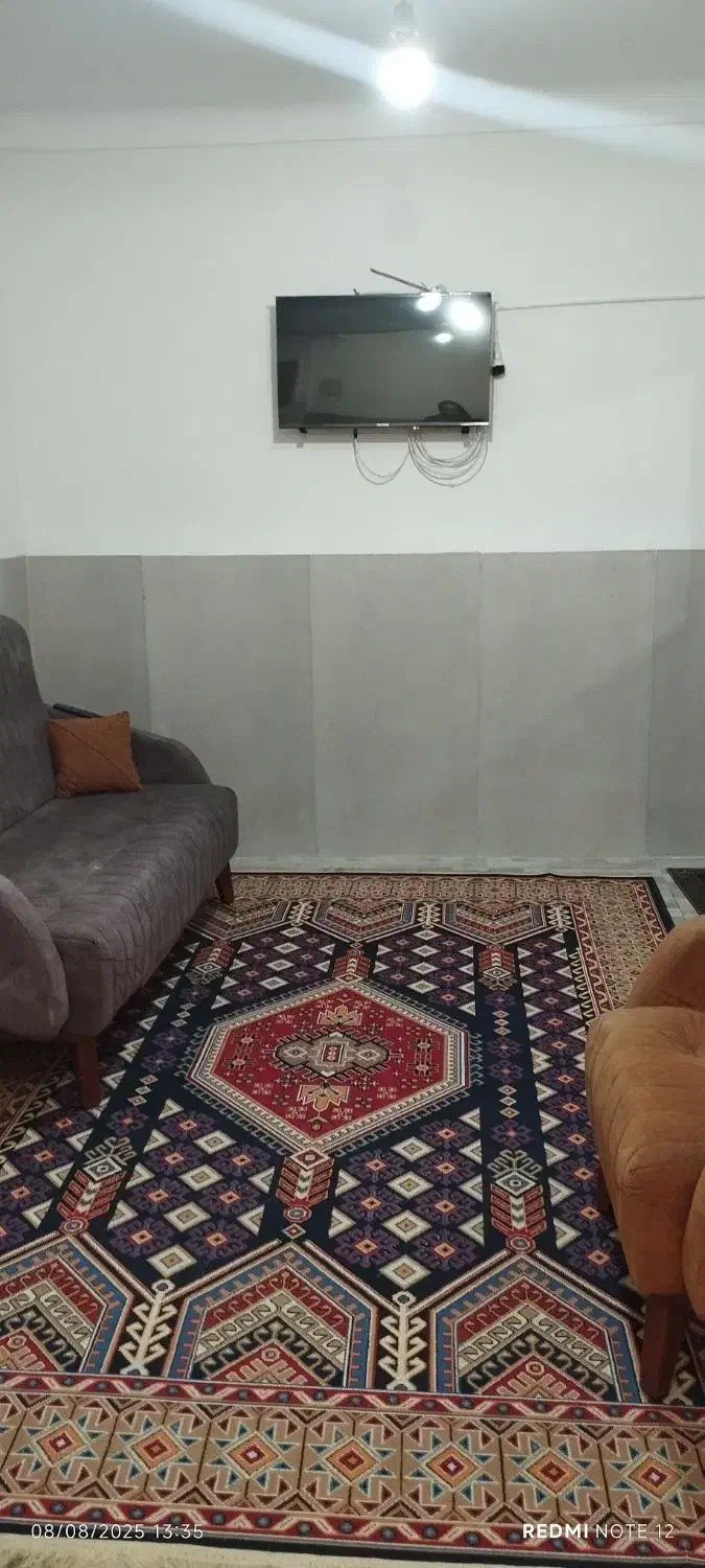 منزل مبله وسویت مرکز شهر نزدیک شاهچراغ و زند|اجارهٔ کوتاه‌مدت آپارتمان و سوئیت|شیراز, لب آب|دیوار