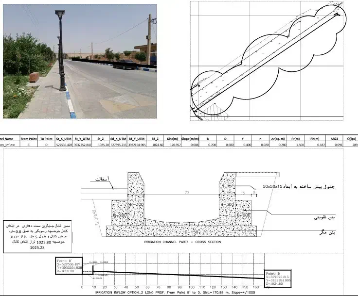 نقشه کشی اتوکد پروژه عمرانی طراحی نیروگاه خورشیدی|خدمات پیشه و مهارت|تهران, عباس‌آباد|دیوار