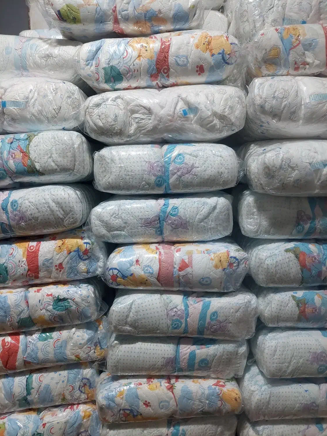 پوشک بچه مارک مای بی بی|آرایشی، بهداشتی، درمانی|اهواز, علی آباد|دیوار