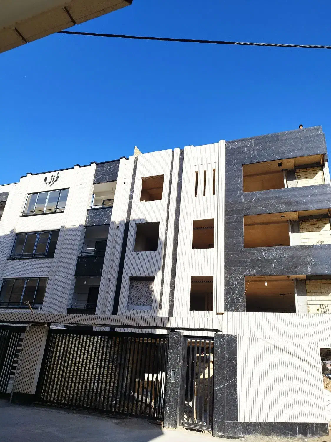 واحد آپارتمان نوساز غرضی 70 تا 190 متری|فروش آپارتمان|اصفهان, شهرک میلاد|دیوار