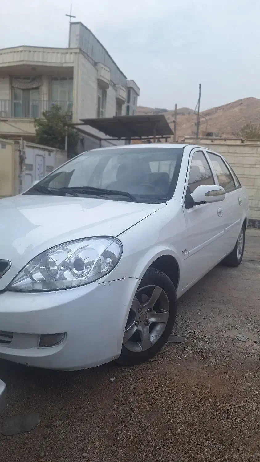 لیفان ۵۲۰تمام فابریک|خودرو سواری و وانت|شیراز, سعدیه شمالی|دیوار