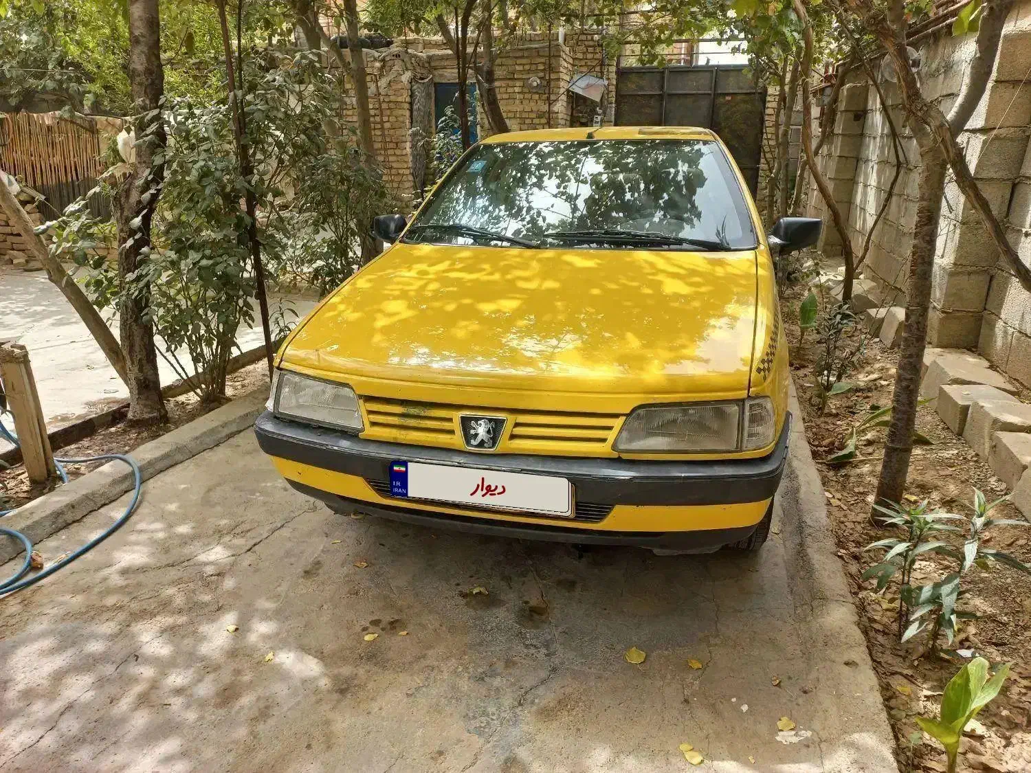 تاکسی گردشی درون شهری|خودرو سواری و وانت|بجنورد, |دیوار