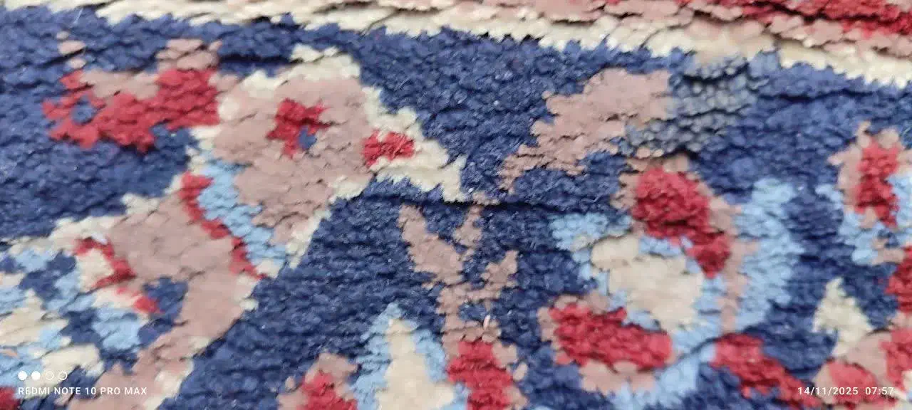 یک تخته فرش|فرش|کاشان, کارگر|دیوار