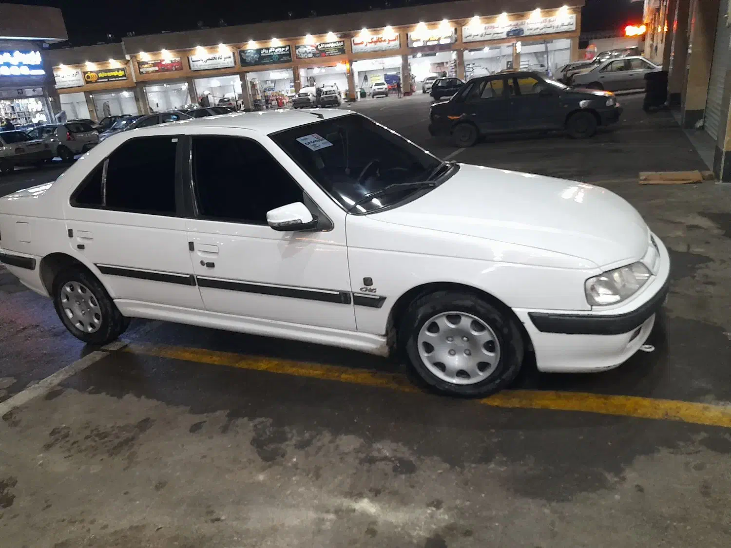 پژو پارس|خودرو سواری و وانت|محمدیه-قزوین, |دیوار