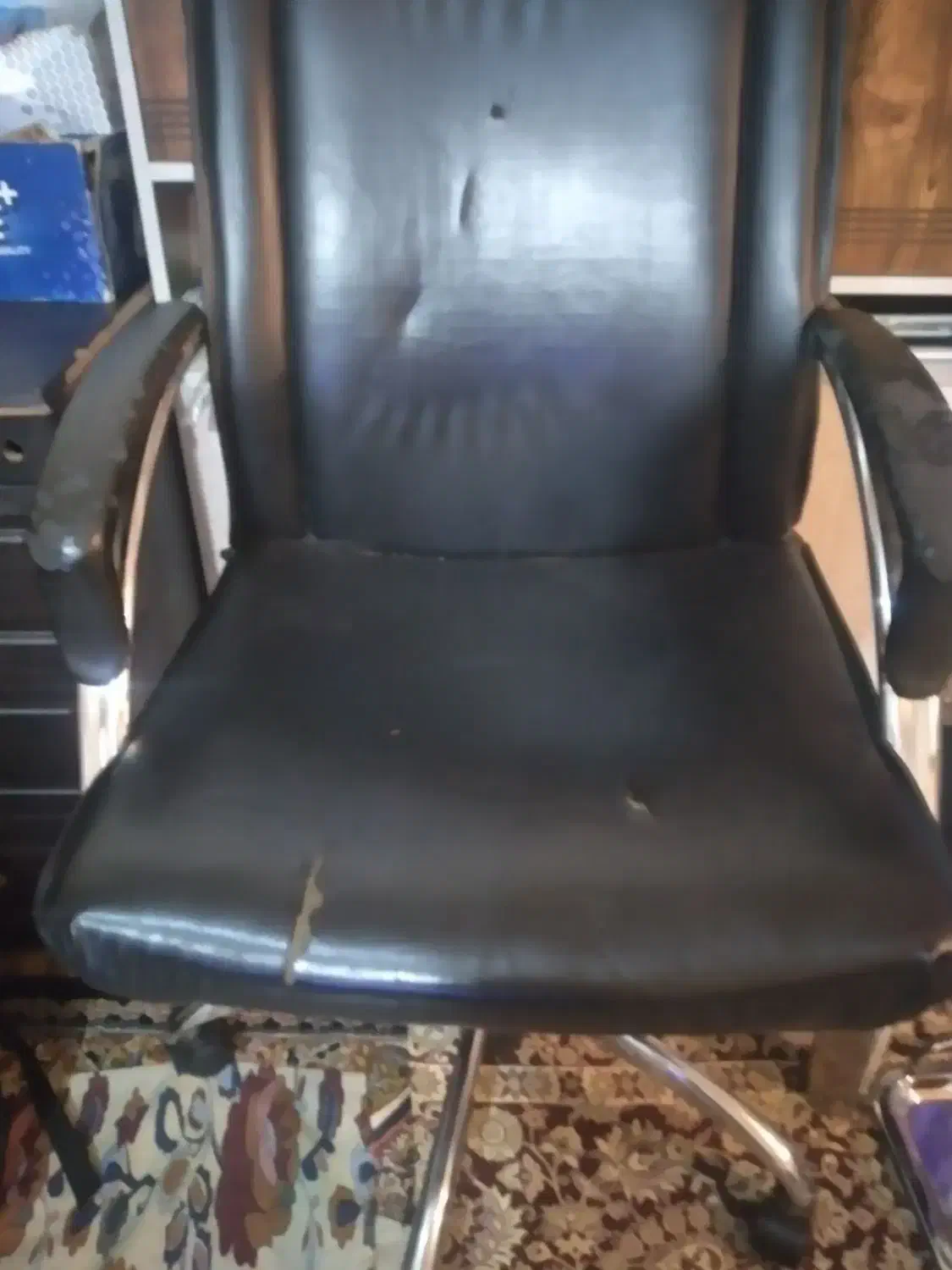 صندلی گردون|مبلمان اداری|تهران, صاحب الزمان|دیوار