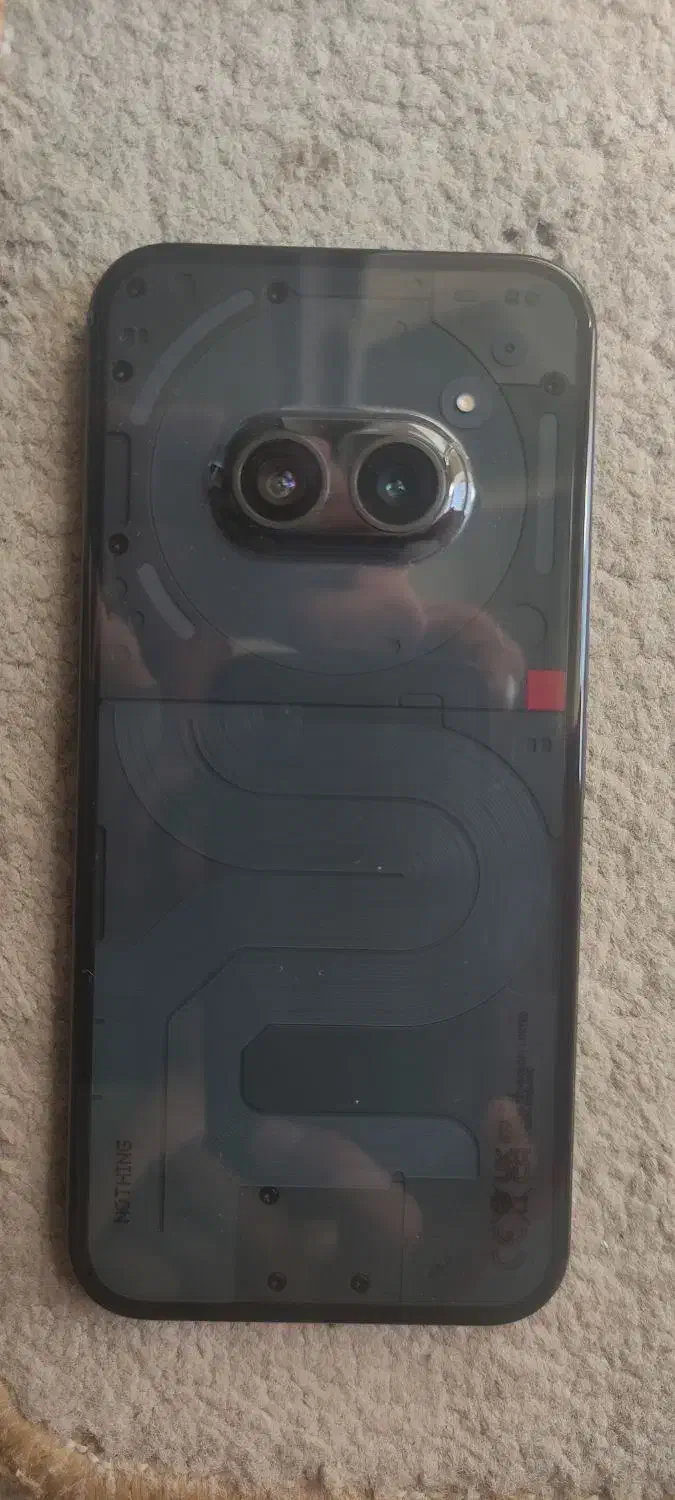 ناتینگ phone 2a با حافظهٔ ۲۵۶ گیگابایت|موبایل|تهران, هفت چنار|دیوار