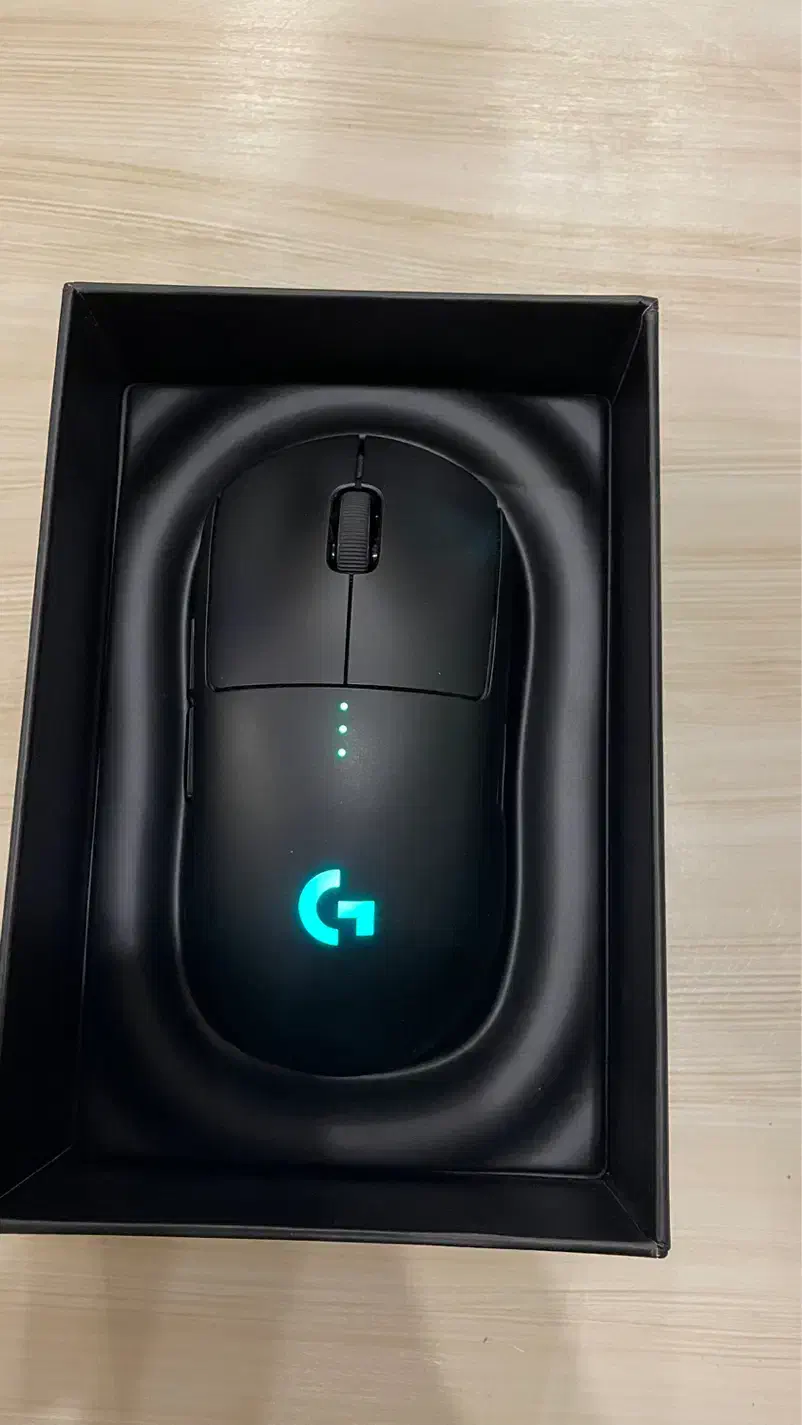 موس گیمینگ logitech g pro wireless|قطعات و لوازم جانبی رایانه|شیراز, دینکان|دیوار