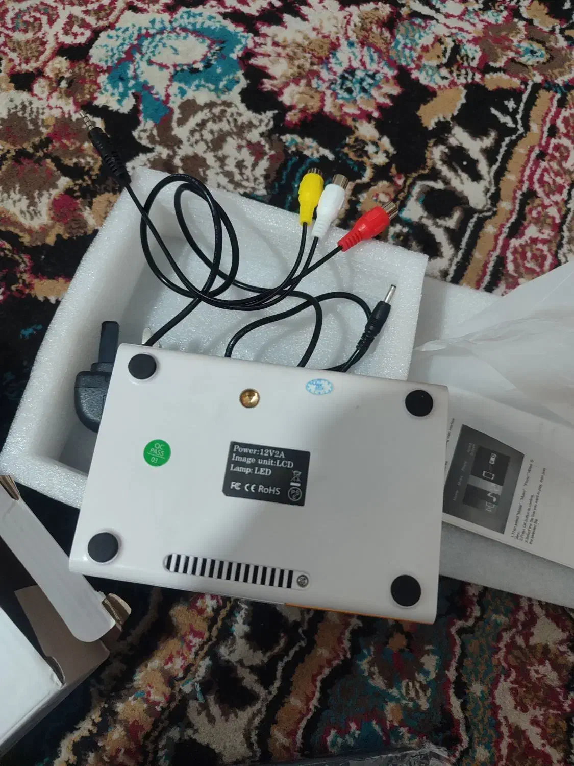 پروژکتور|تلویزیون و پروژکتور|شادگان, |دیوار