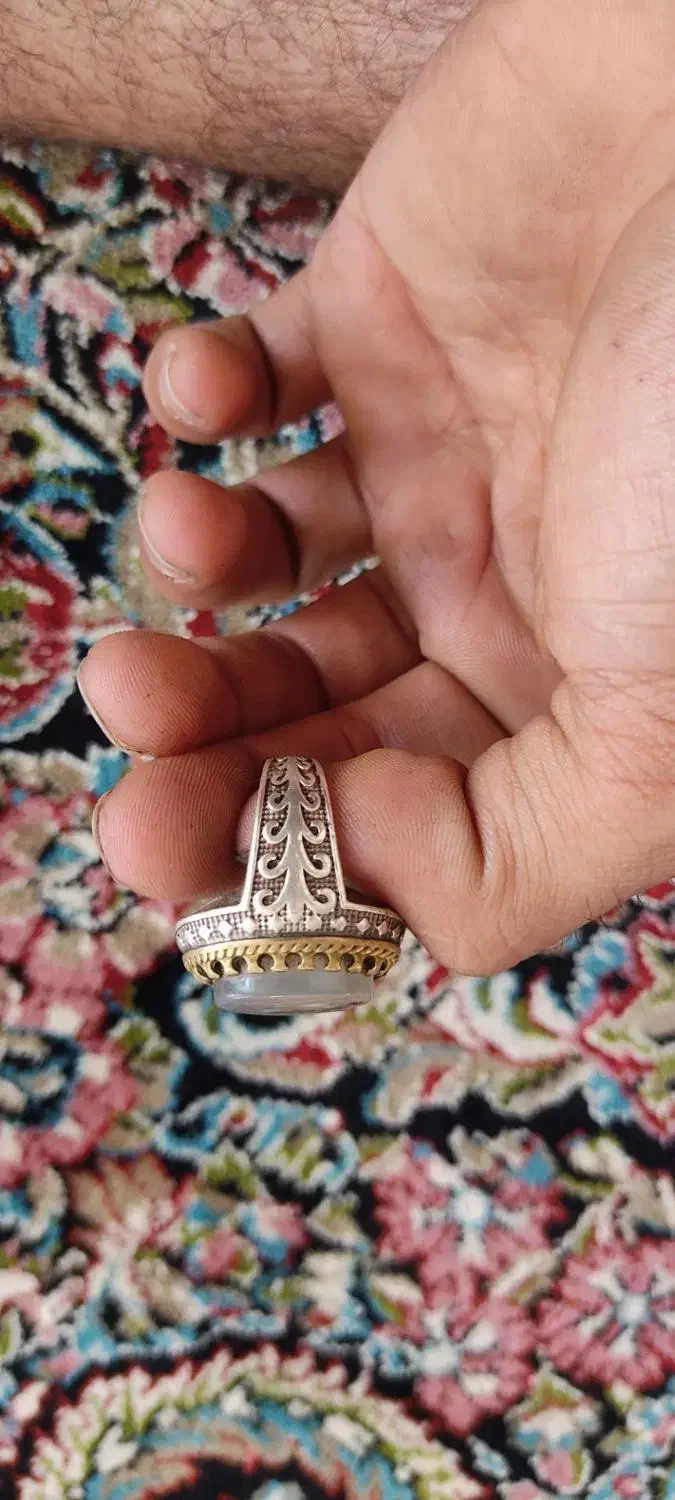 انگشتر شجر|جواهرات|رفسنجان, |دیوار