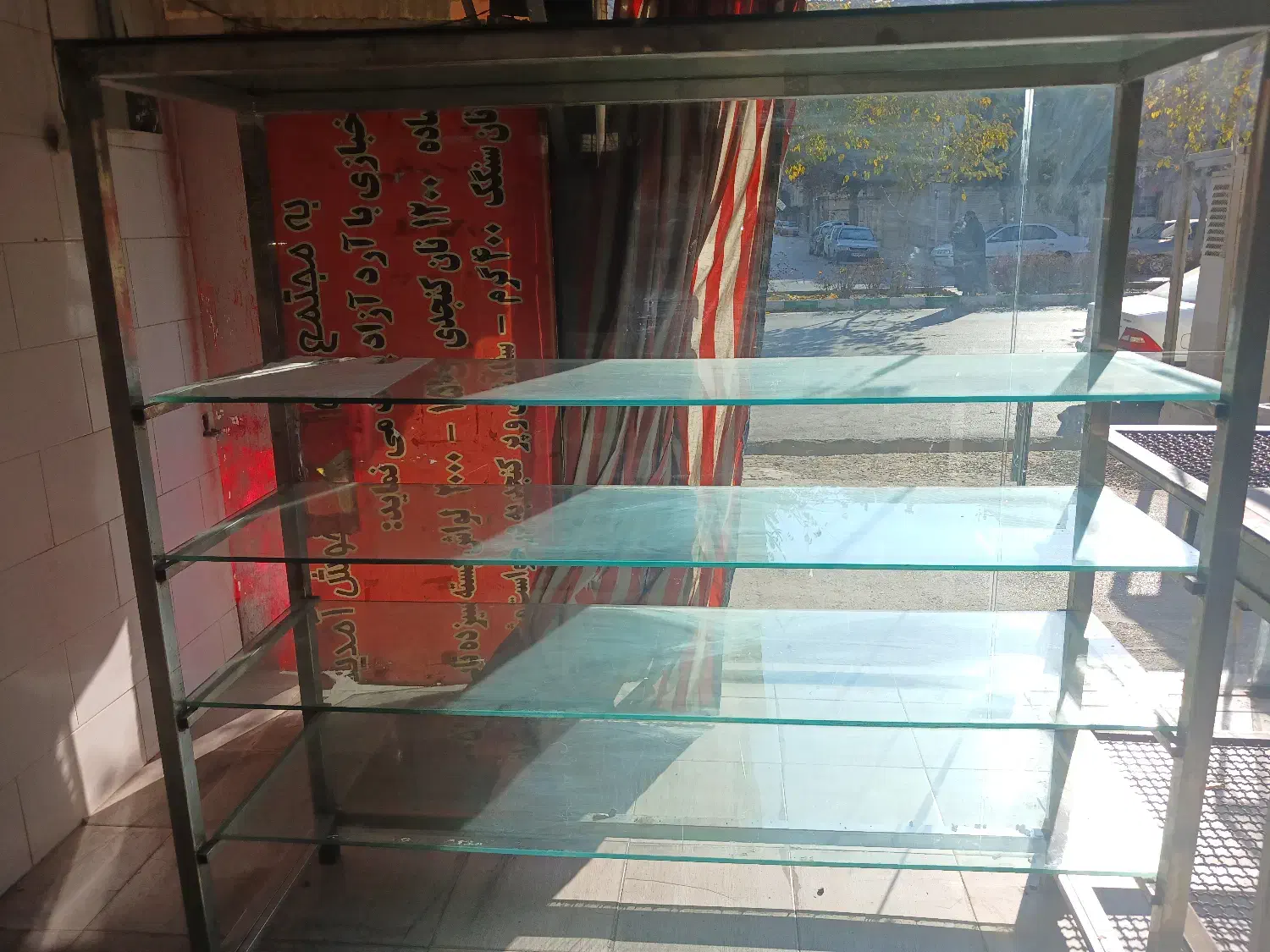 ویترین|بوفه، ویترین، کنسول|مشهد, هنرور|دیوار