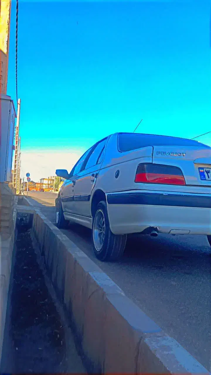 پارس مدل88 دورنگ|خودرو سواری و وانت|نهبندان, |دیوار