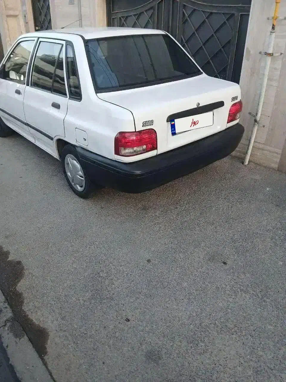 پراید مدل۸۹|خودرو سواری و وانت|دامغان, |دیوار