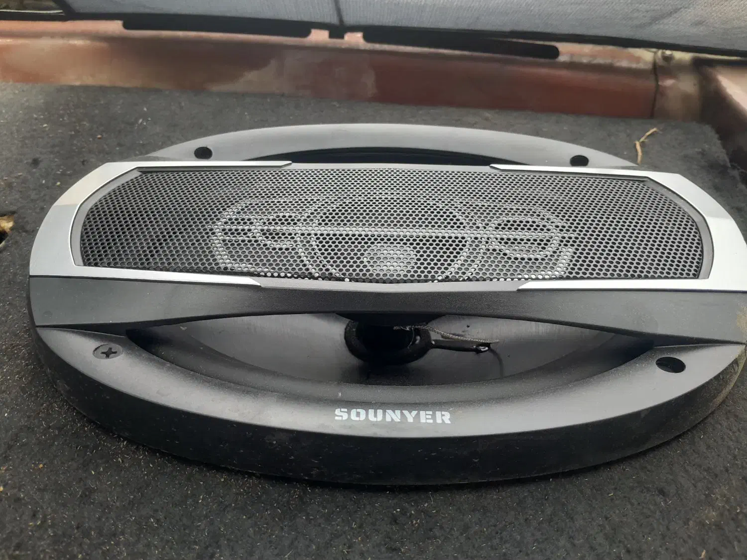 باندسونی|قطعات یدکی و لوازم جانبی|ایوان, |دیوار