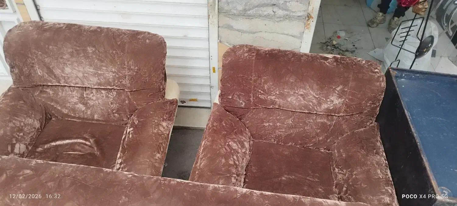 مبل چستر|حراج|کرج, گلشهر|دیوار