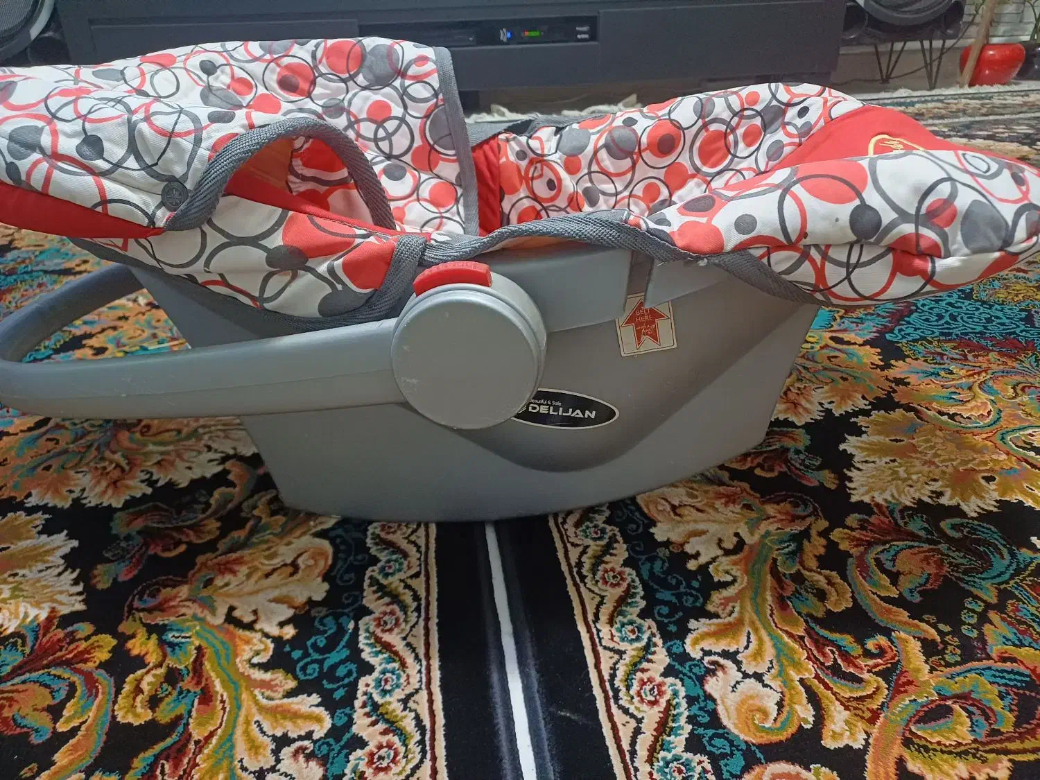 کریر|کالسکه و لوازم جانبی|محمدشهر, محمدشهر|دیوار