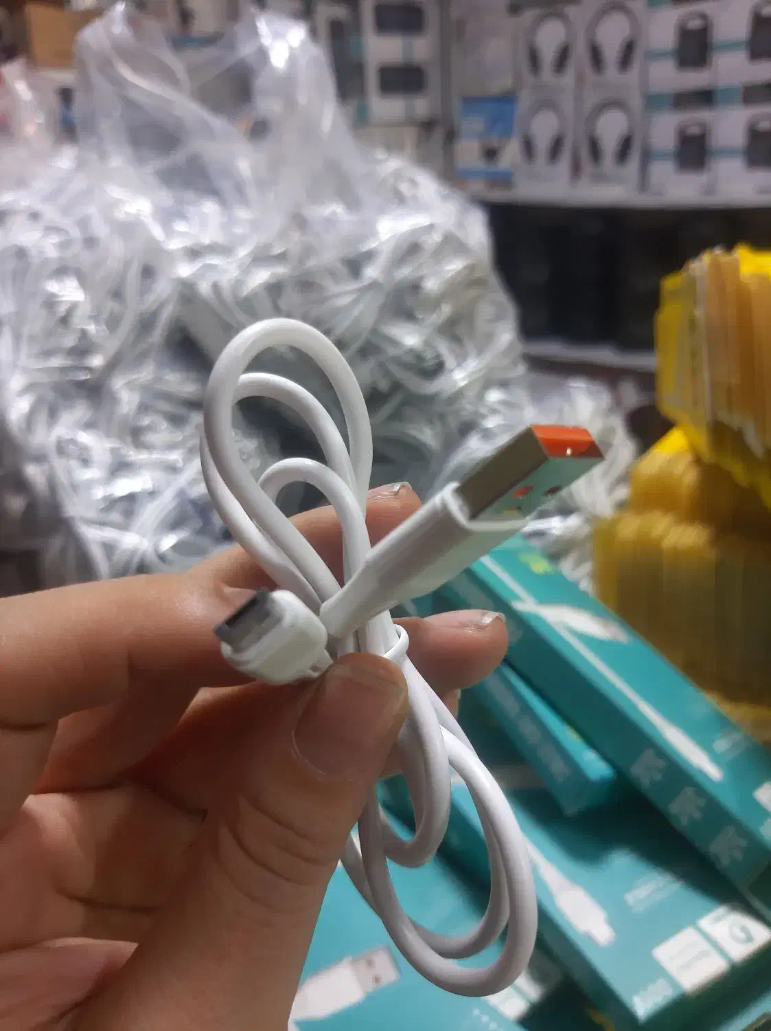 کابل میکرو|لوازم جانبی موبایل و تبلت|قزوین, |دیوار