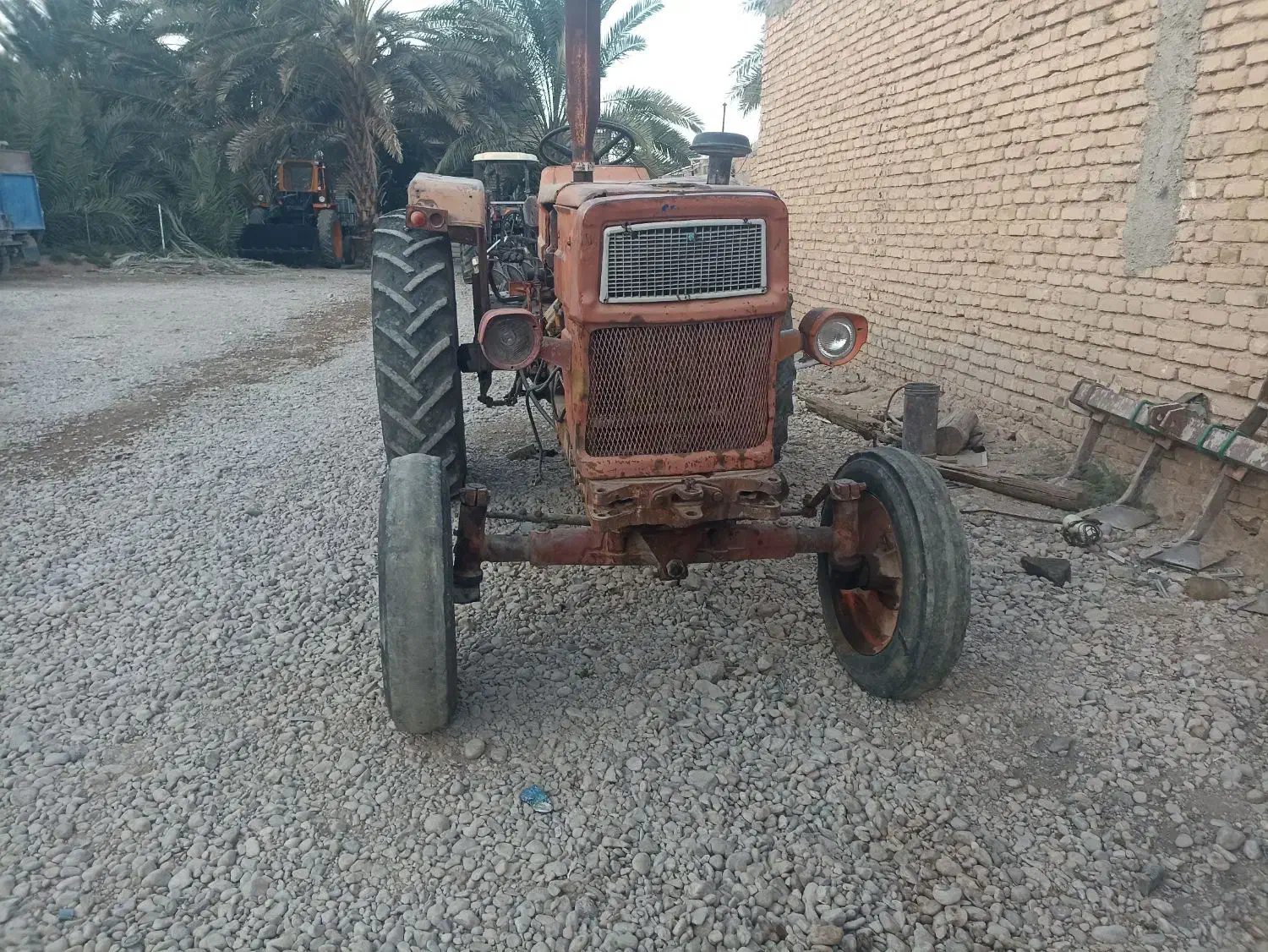 فروش تراکتور رومانی و بیلی|خودرو سنگین|داراب, |دیوار