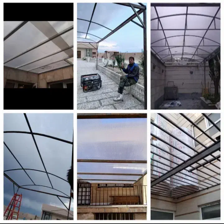 جوشکاری برشکاری سیار. نصب فایبرگلاس.الاچیق.نورگیر|خدمات پیشه و مهارت|اصفهان, شمس آباد|دیوار