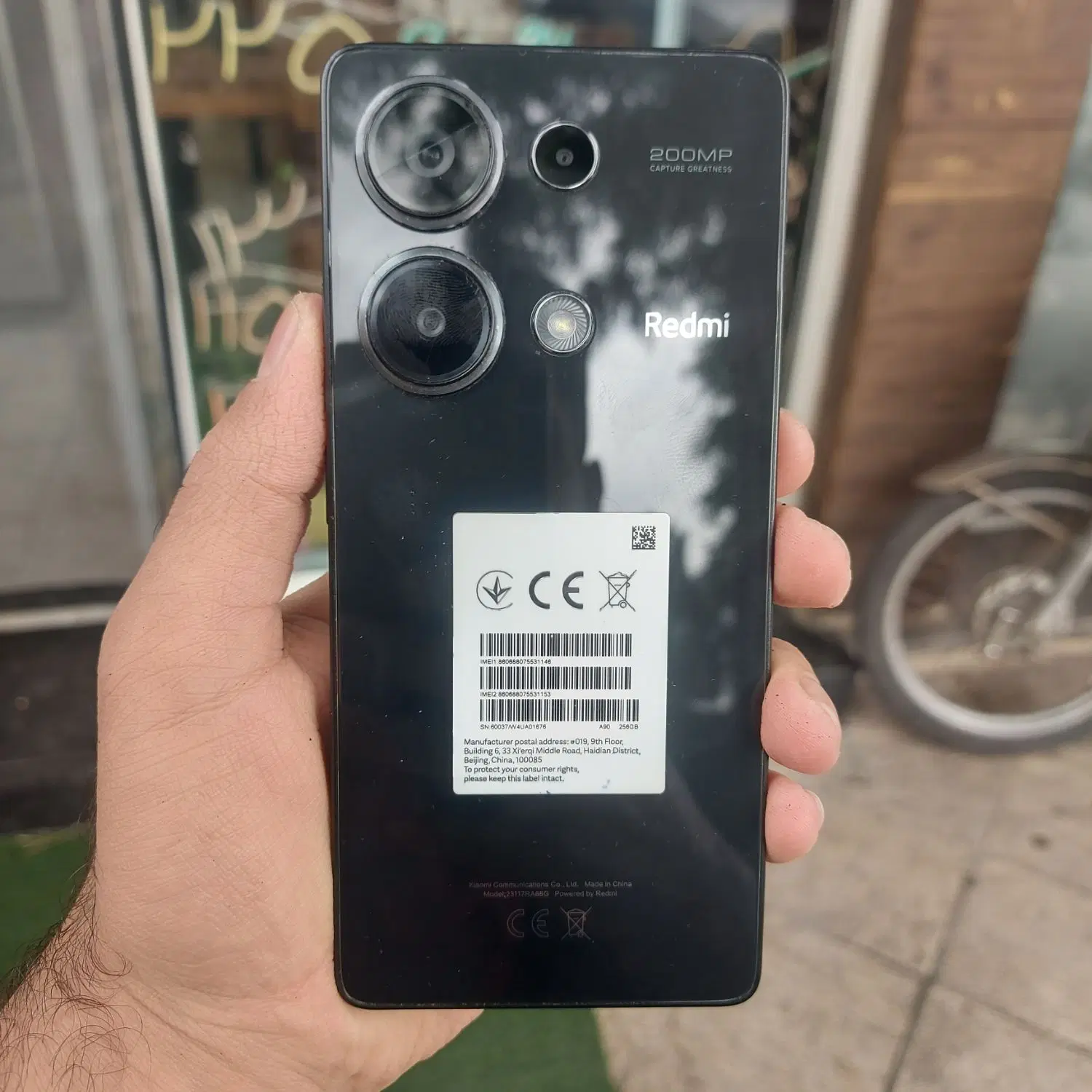 Redmi Note 13 Pro|موبایل|زنجان, |دیوار