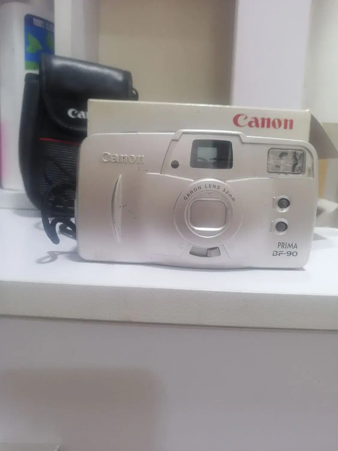 دوربین عکاسی کنون|دوربین عکاسی و فیلمبرداری|کارون, |دیوار