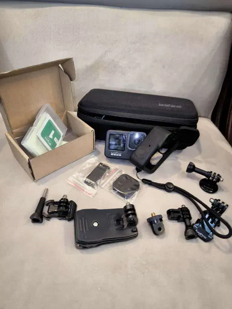 گوپرو هیرو 9|دوربین عکاسی و فیلمبرداری|تهران, شهرک بوعلی|دیوار