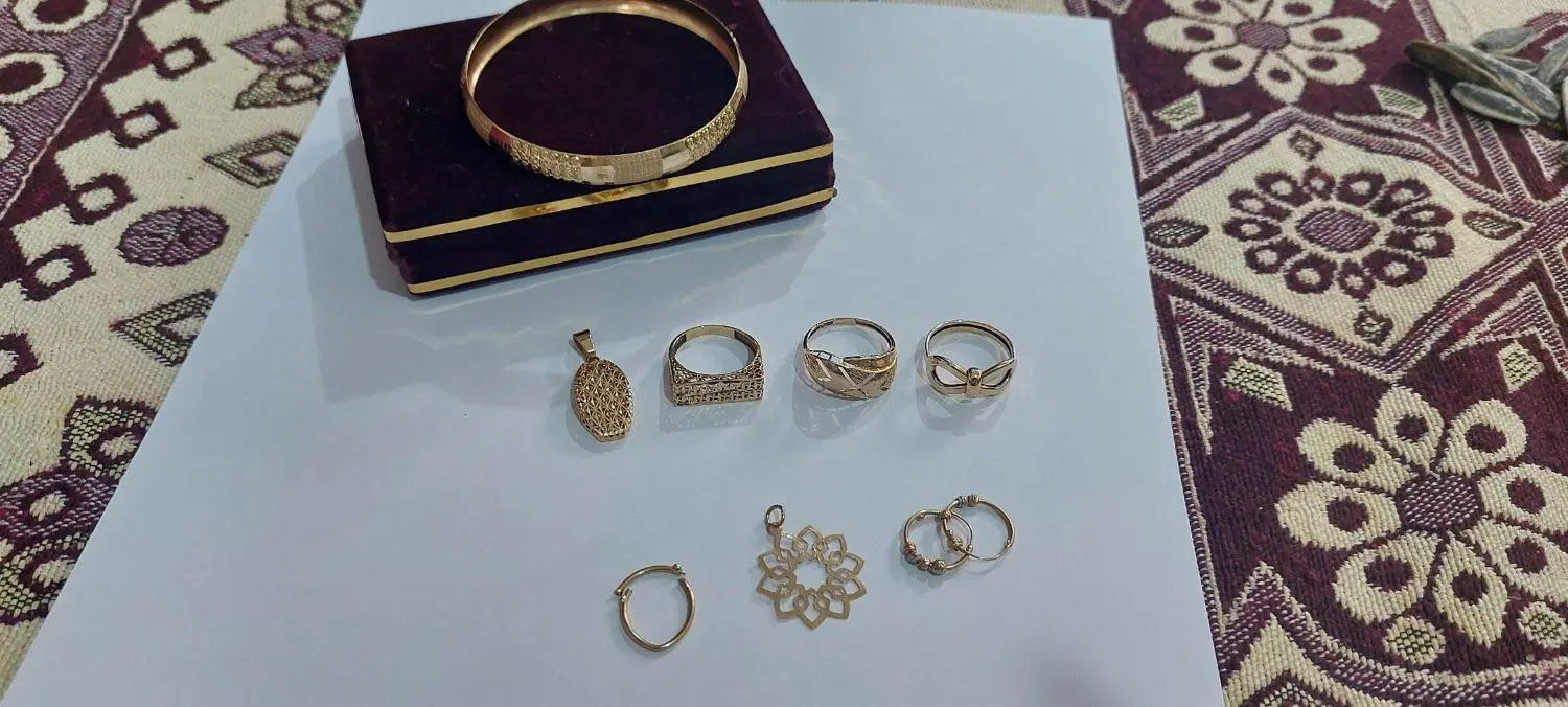 طلا|جواهرات|شیروان (خراسان), |دیوار