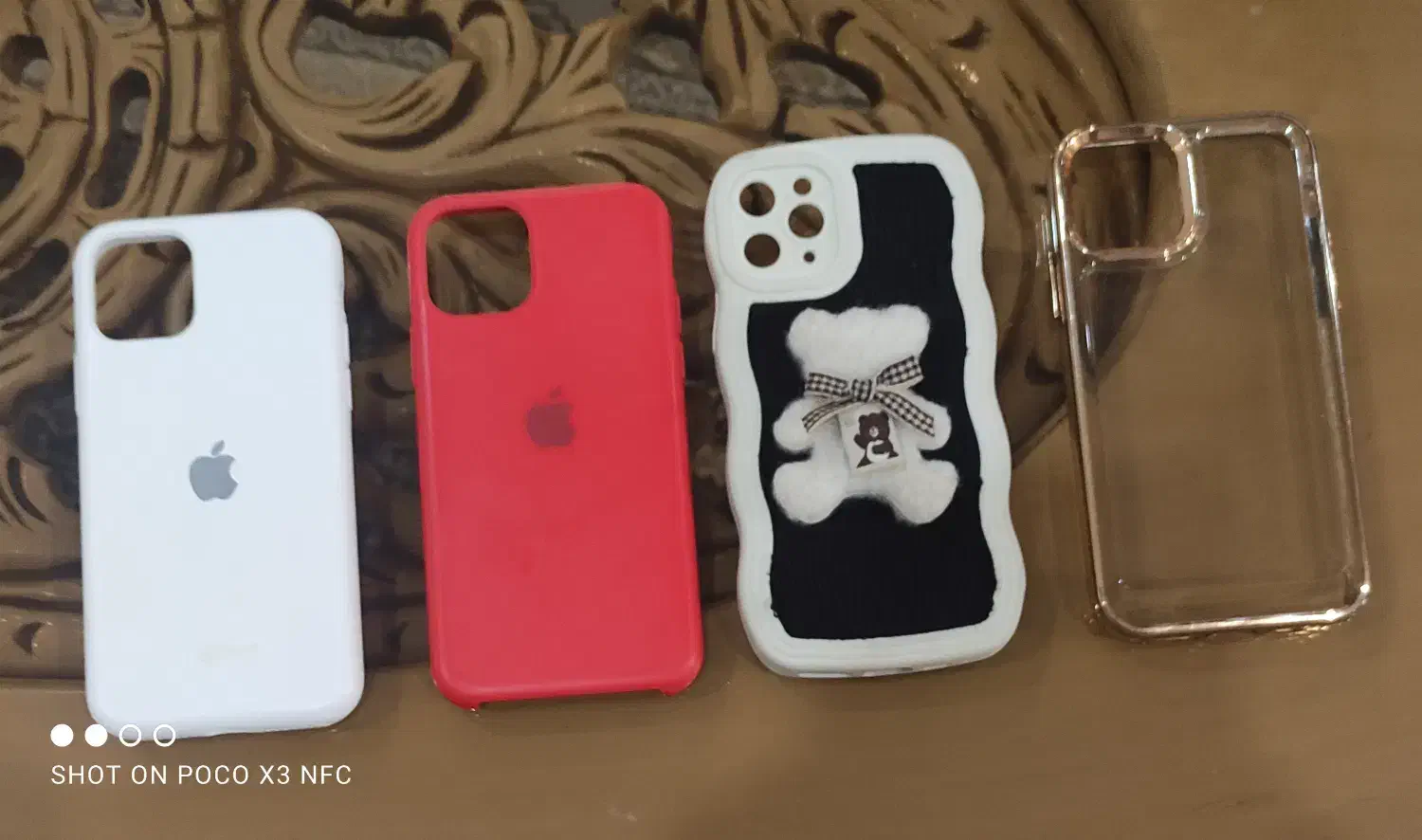 کاور ایفون11پرو|لوازم جانبی موبایل و تبلت|خرم‌آباد, |دیوار