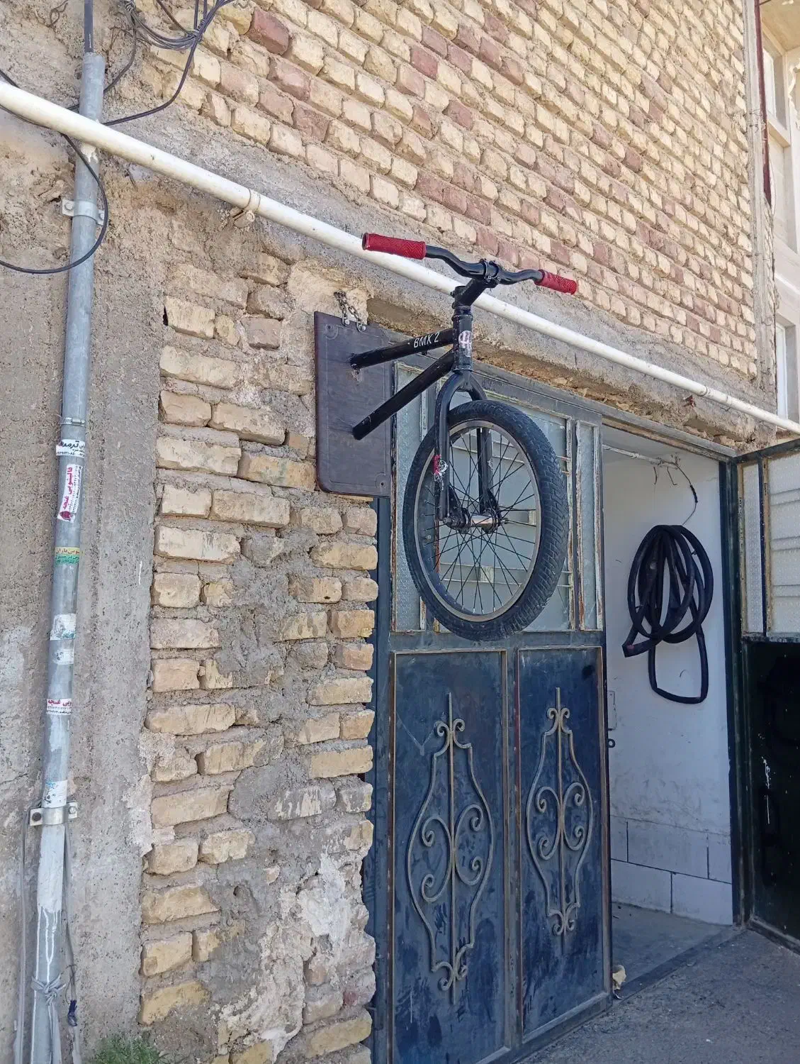 یک عدد تابلو bmx|صنایع دستی و سایر لوازم تزئینی|فسا, |دیوار