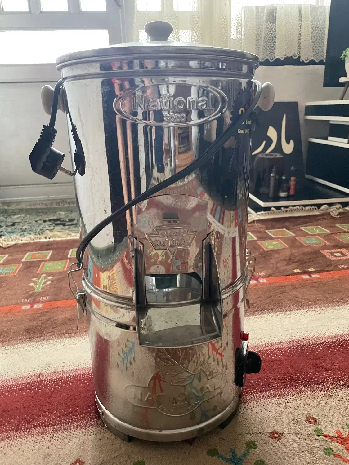 خردکن ومخلوط کن صنعتی|خردکن، آسیاب، غذاساز|تنکابن, |دیوار