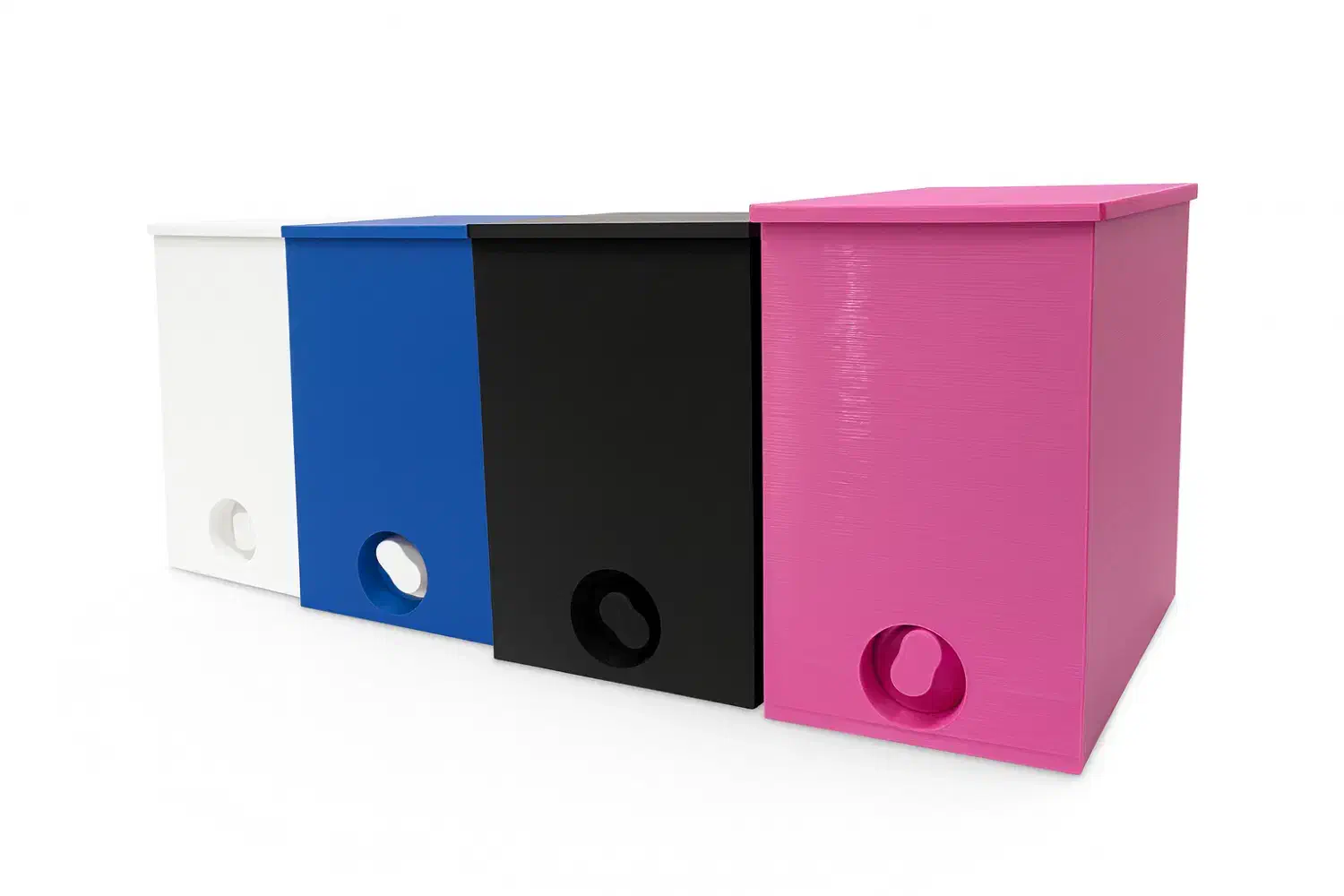 غذادهی اتوماتیک گربه (ظرف هوشمند حیوانات)|لوازم جانبی حیوانات|تهران, بهار|دیوار