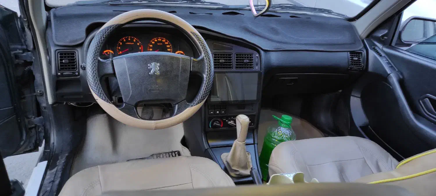 پژو405مدل84|خودرو سواری و وانت|خسروشاه, |دیوار