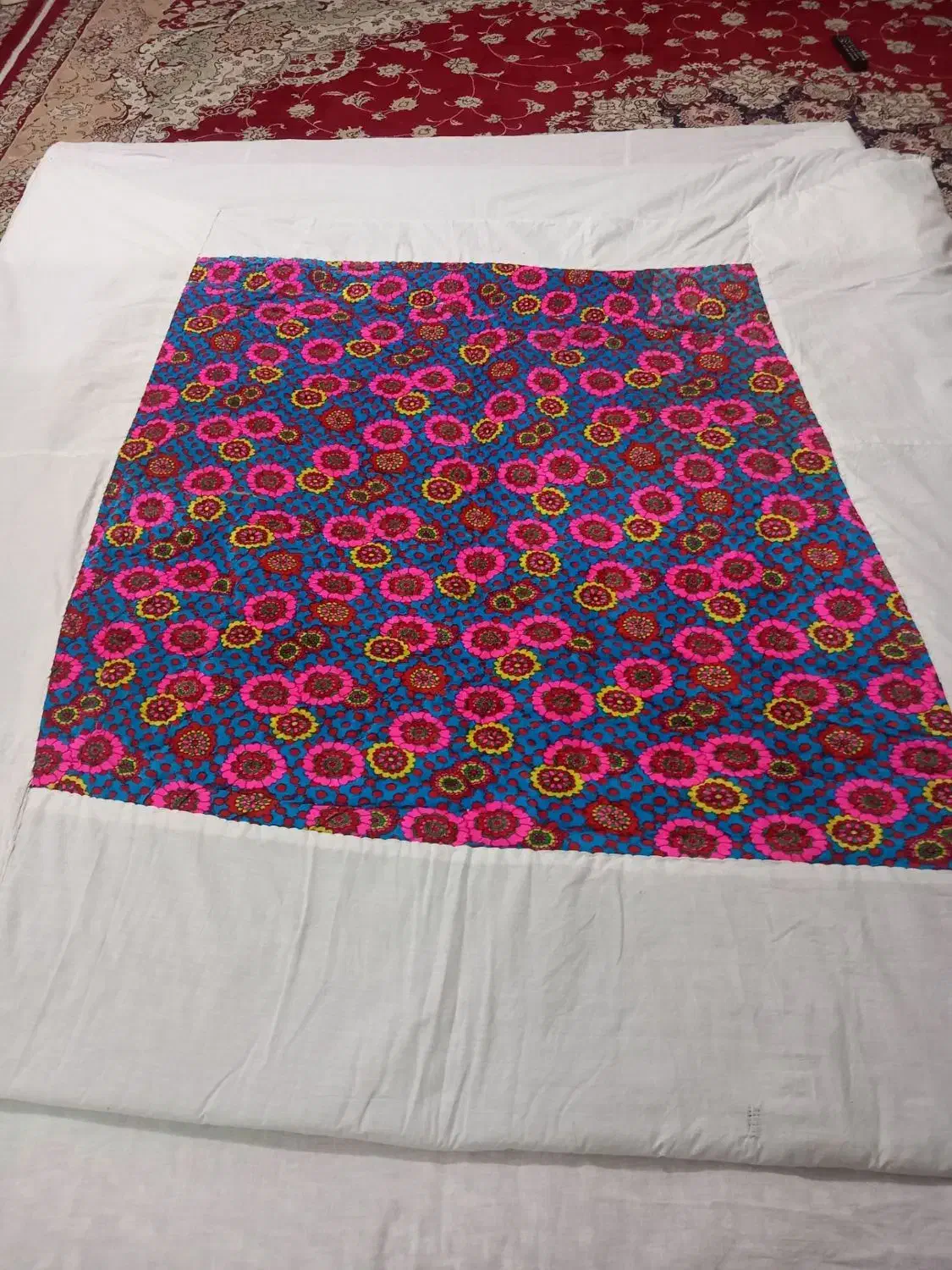 لحاف|رختخواب، بالش، پتو|اراک, |دیوار