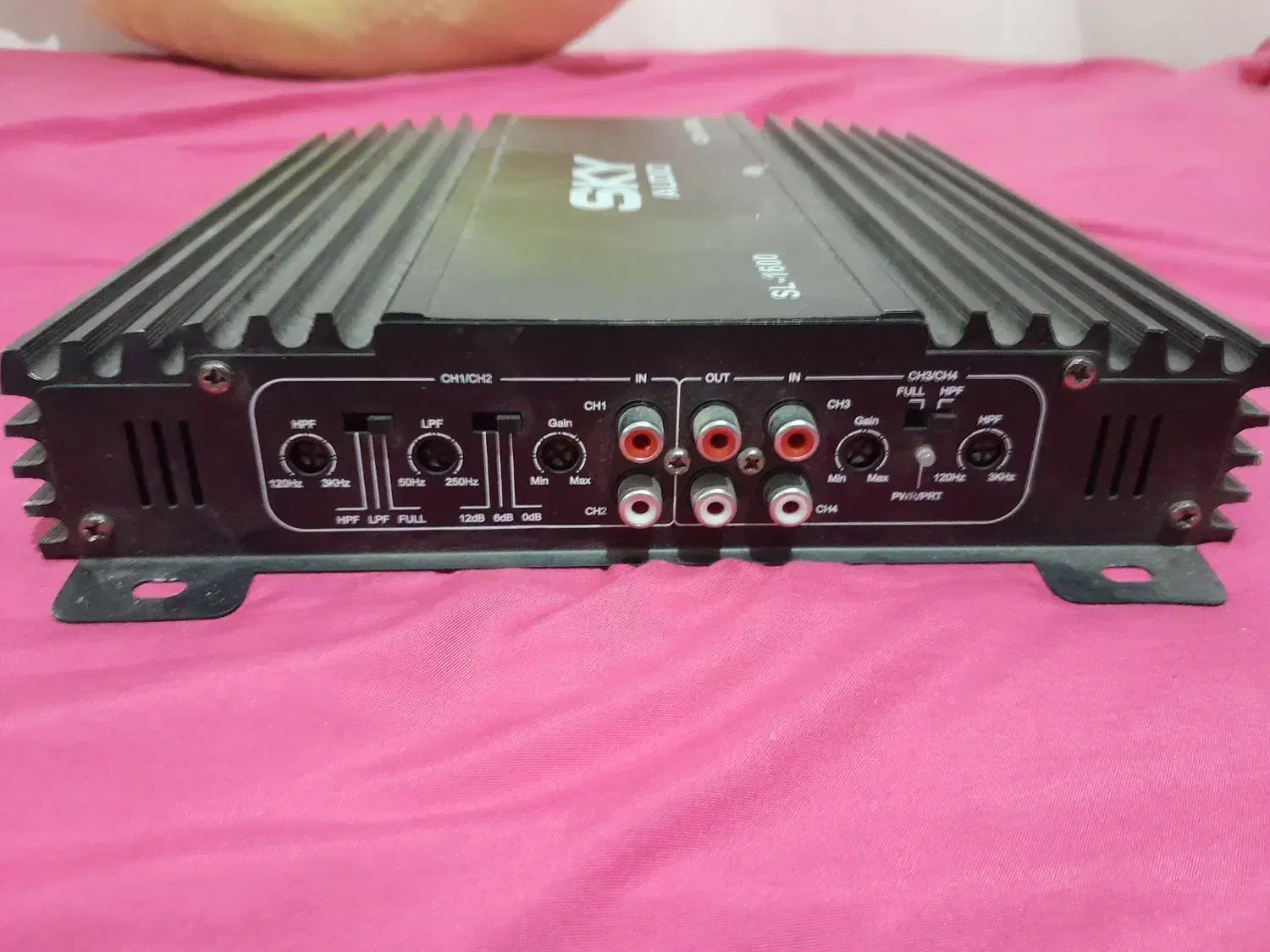 سیستم ماشین|قطعات یدکی و لوازم جانبی|محمدشهر, محمدشهر|دیوار