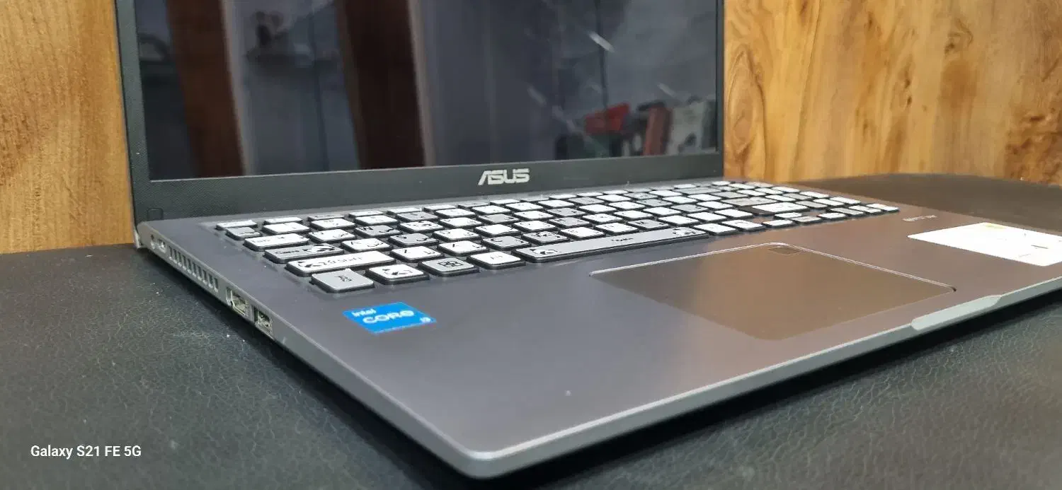 لپتاپ ویوا بوک ایسوس لمسی نسل ۱۱|رایانه همراه|دزفول, |دیوار