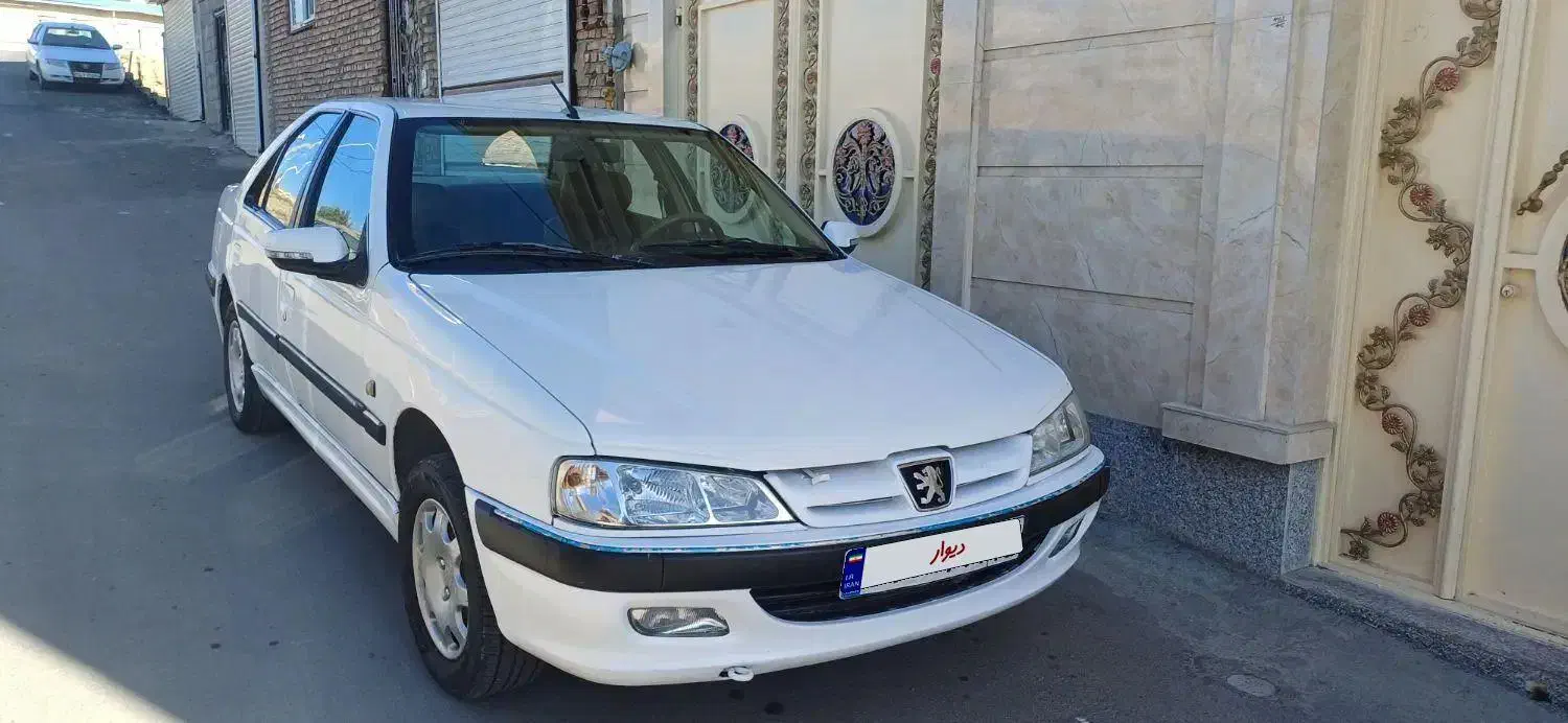 پژوپارسدوگانهسوزشرکتی|خودرو سواری و وانت|اهر, |دیوار