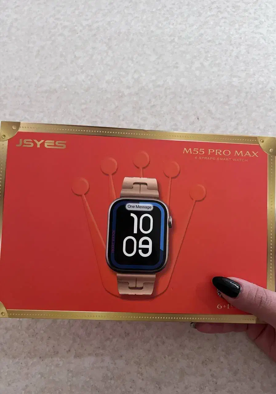 اپل واچ|ساعت|اسلامشهر, شهرک انبیا|دیوار