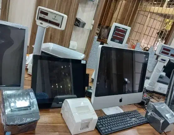 صندوق فروشگاهی هایپروموادغذاییhp مدل MTI5800|فروشگاه و مغازه|شهرکرد, |دیوار