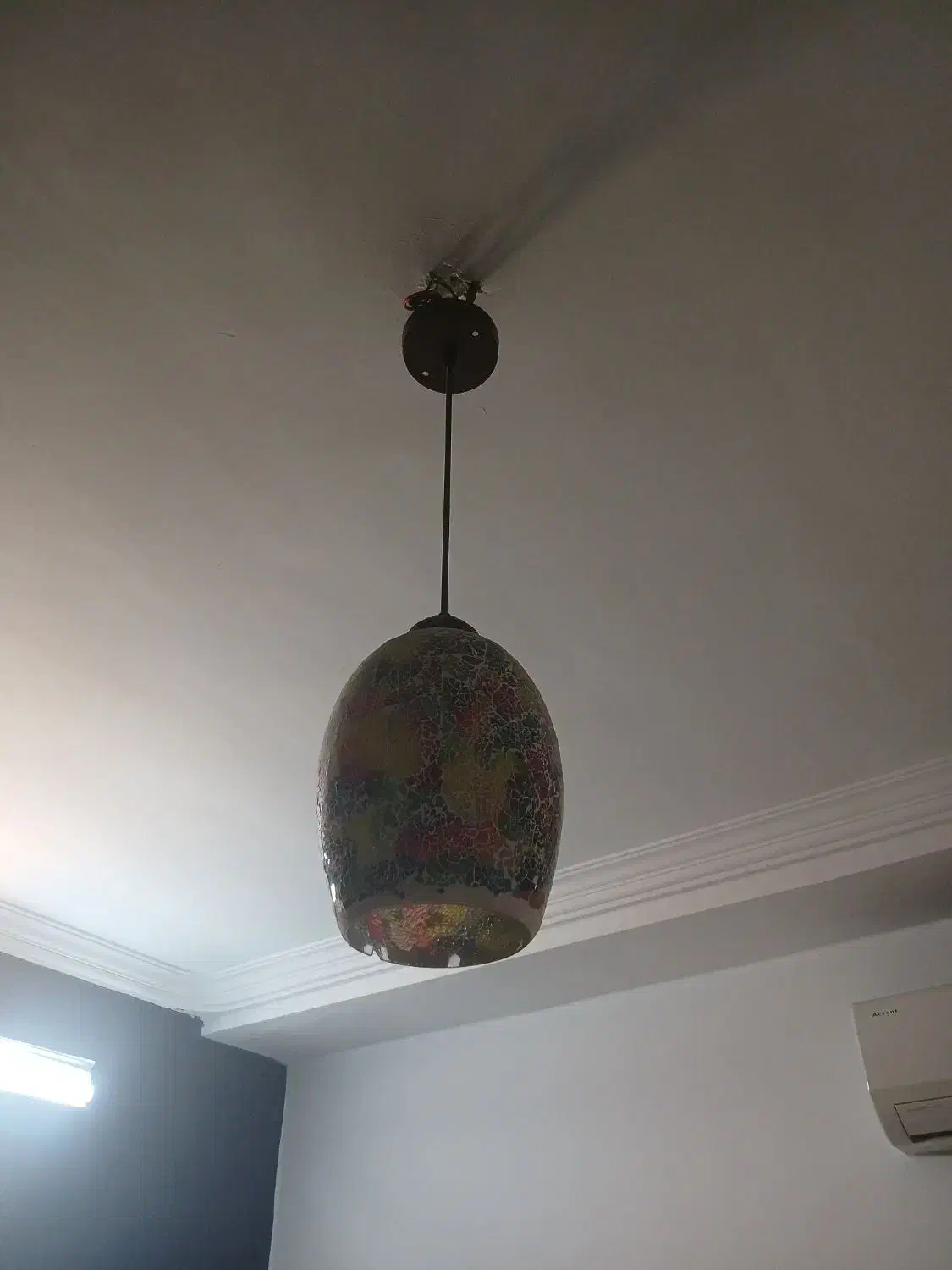 لوستر|لوستر و چراغ آویز|بوشهر, |دیوار