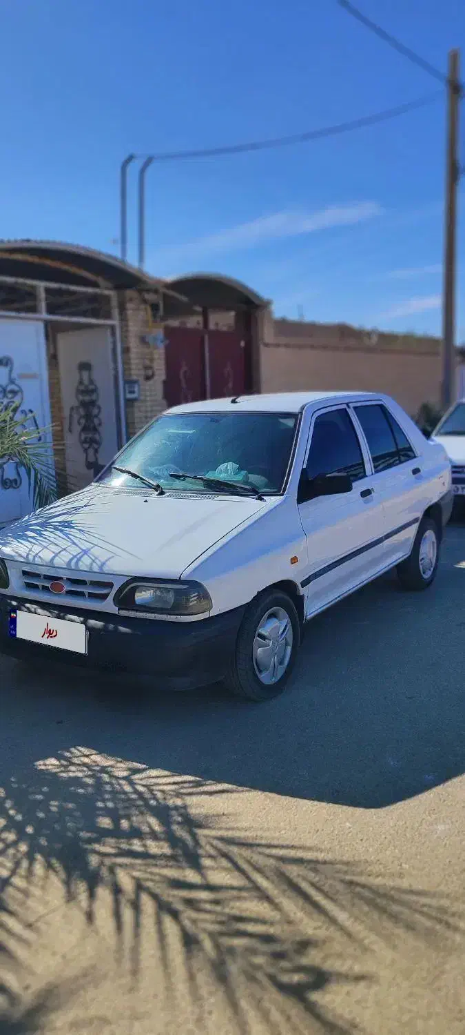 پراید۱۳۱|خودرو سواری و وانت|طبس, |دیوار