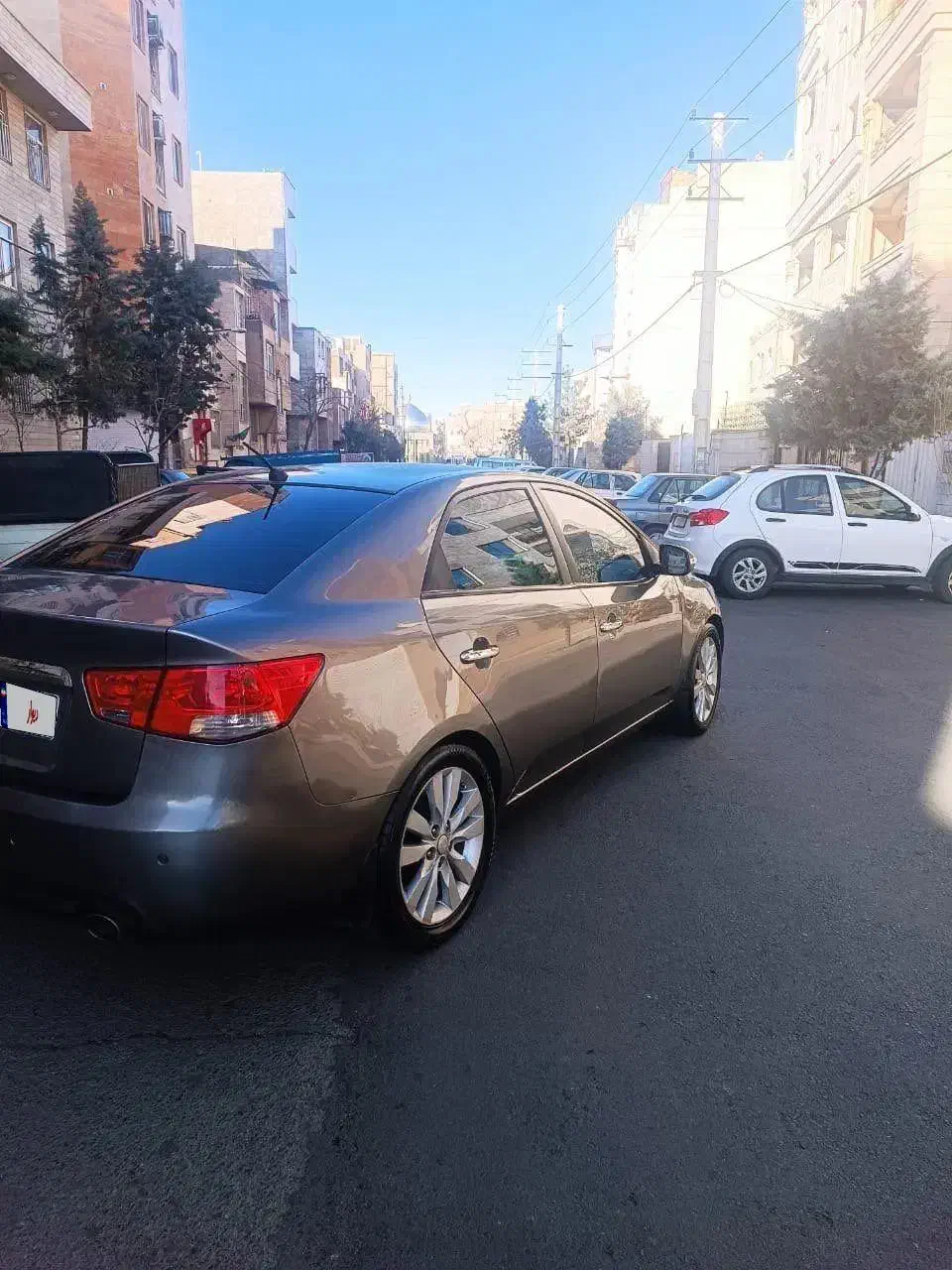 فروش یه دستگاه سراتو|خودرو سواری و وانت|کرج, کرج نو|دیوار