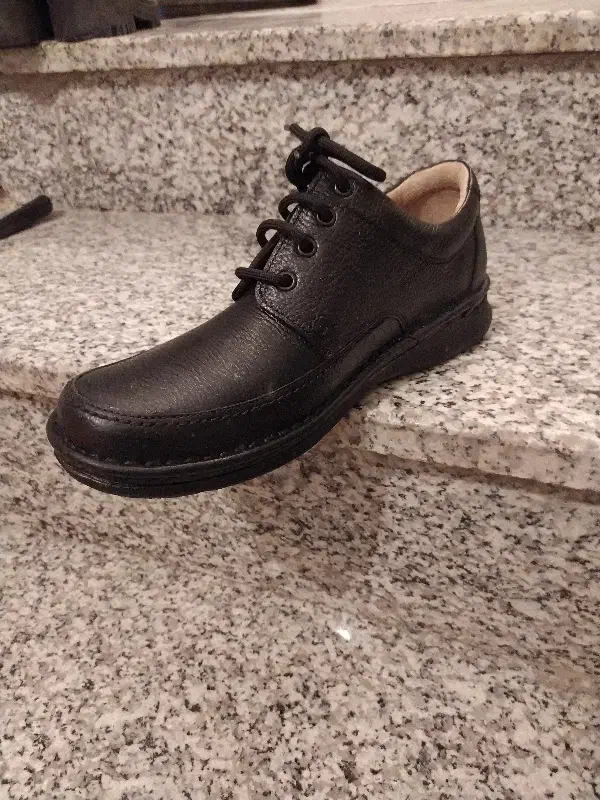 کفش چرم|کیف، کفش، کمربند|لنجان, |دیوار