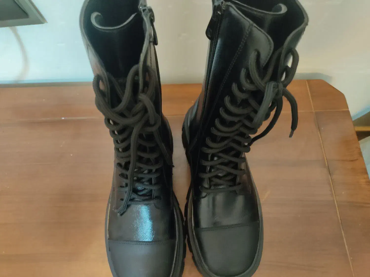 بوت زنانه نو سایز ۳۸|کیف، کفش، کمربند|نیشابور, سرآب کوشک|دیوار