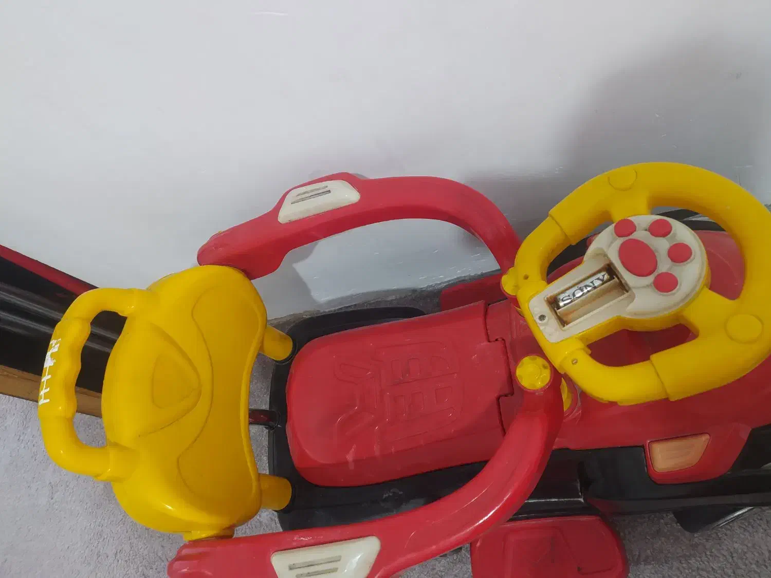 ماشین|اسباببازی بچه|اسلامآباد غرب, |دیوار