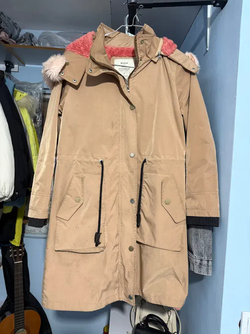 کاپشن ترک برند برشکا|لباس|گرگان, |دیوار